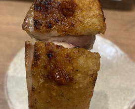 Dinner at Yakitori Taniguchi