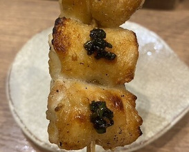 Dinner at Yakitori Taniguchi