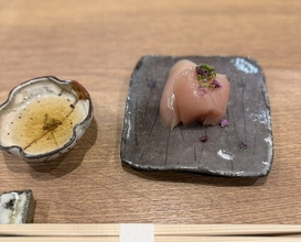 Dinner at Yakitori Taniguchi