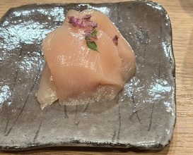 Dinner at Yakitori Taniguchi