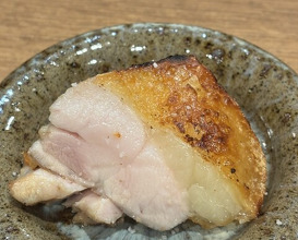 Dinner at Yakitori Taniguchi