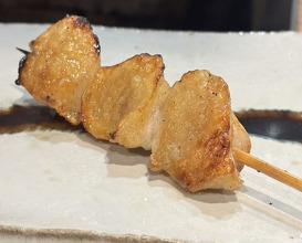 Dinner at Yakitori Taniguchi