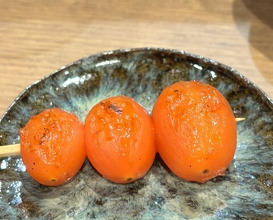 Dinner at Yakitori Taniguchi