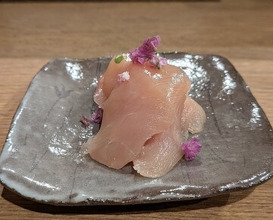 Dinner at Yakitori Taniguchi