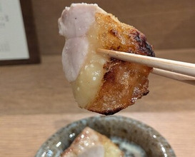 Dinner at Yakitori Taniguchi