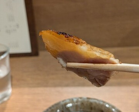 Dinner at Yakitori Taniguchi