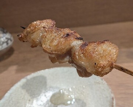Dinner at Yakitori Taniguchi
