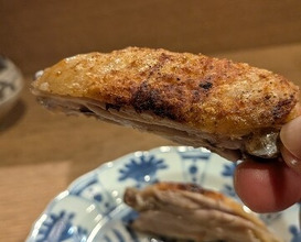 Dinner at Yakitori Taniguchi