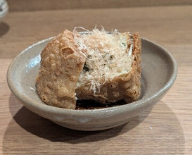 Dinner at Yakitori Taniguchi