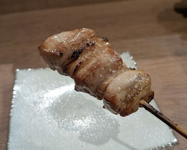 Dinner at Yakitori Taniguchi
