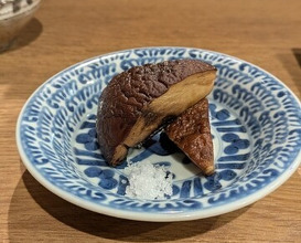 Dinner at Yakitori Taniguchi
