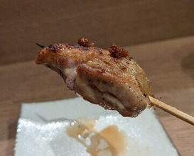 Dinner at Yakitori Taniguchi