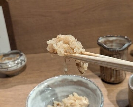 Dinner at Yakitori Taniguchi