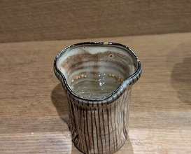 Dinner at Yakitori Taniguchi