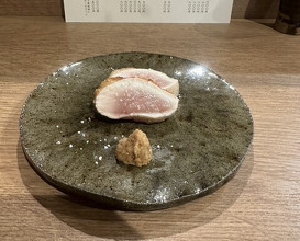 Dinner at Yakitori Taniguchi