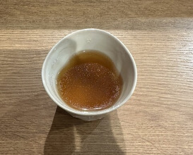 Dinner at Yakitori Taniguchi