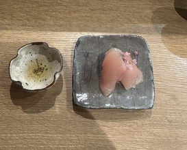 Dinner at Yakitori Taniguchi