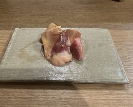 Dinner at Yakitori Taniguchi