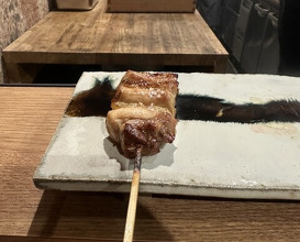Dinner at Yakitori Taniguchi