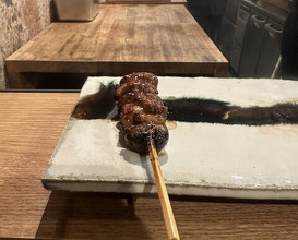 Dinner at Yakitori Taniguchi