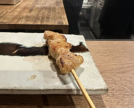 Dinner at Yakitori Taniguchi