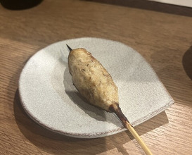 Dinner at Yakitori Taniguchi