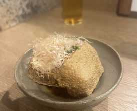 Dinner at Yakitori Taniguchi