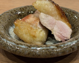 Dinner at Yakitori Taniguchi