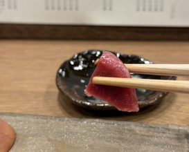 Dinner at Yakitori Taniguchi