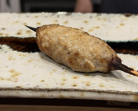 Dinner at Yakitori Taniguchi