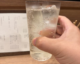Dinner at Yakitori Taniguchi