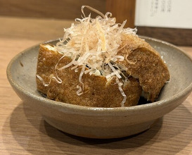 Dinner at Yakitori Taniguchi