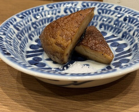 Dinner at Yakitori Taniguchi