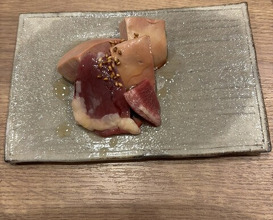 Dinner at Yakitori Taniguchi
