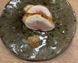 Dinner at Yakitori Taniguchi