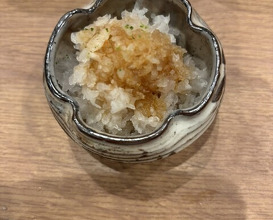Dinner at Yakitori Taniguchi