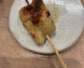 Dinner at Yakitori Taniguchi