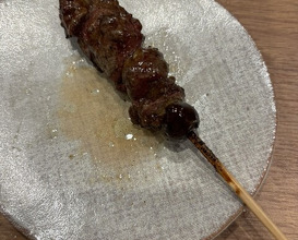 Dinner at Yakitori Taniguchi