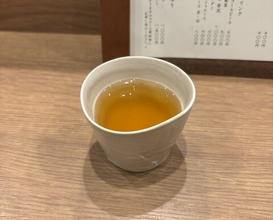 Dinner at Yakitori Taniguchi