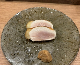 Dinner at Yakitori Taniguchi
