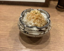 Dinner at Yakitori Taniguchi
