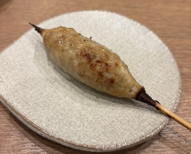 Dinner at Yakitori Taniguchi