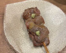 Dinner at Yakitori Taniguchi