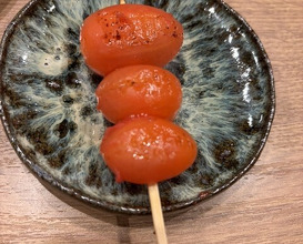 Dinner at Yakitori Taniguchi
