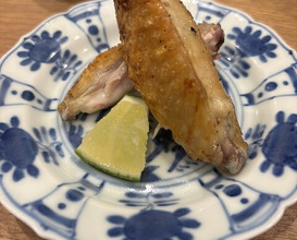 Dinner at Yakitori Taniguchi