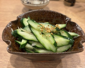 Dinner at Yakitori Taniguchi