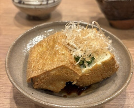 Dinner at Yakitori Taniguchi