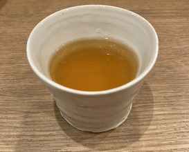 Dinner at Yakitori Taniguchi