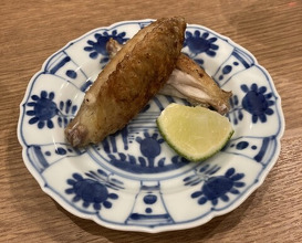 Dinner at Yakitori Taniguchi