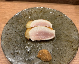 Dinner at Yakitori Taniguchi